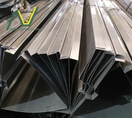 Máng Xối Inox 304 Dày 1mm – Giải Pháp Tối Ưu Cho Công Trình Hiện Đại