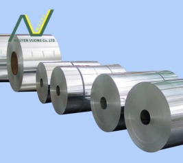 Nhôm Cuộn 5052 - H32 | Thành phần & cấu trúc kỹ thuật