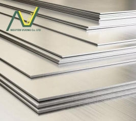 Nhôm Tấm 1050 H0-H14-H16 – Giải Pháp Vật Liệu Nhẹ, Dẫn Điện Tốt, Dễ Gia Công