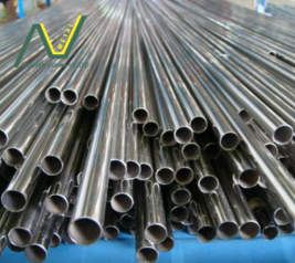 Ống Inox 430 Bề Mặt 2B 