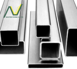 Ống Hộp Inox 304 