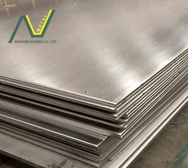 Tấm Inox 430/2B Độ Dày 2.0mm