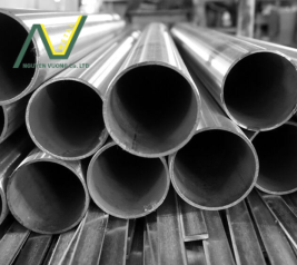 Ống Inox 430/2B Dày 2.5mm