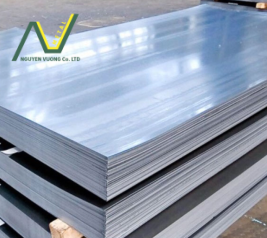 Tấm Inox 430/2B dày 2.5mm