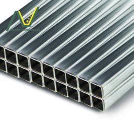 Ống vuông inox 430/2B