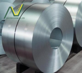Cuộn inox 430/2B dày 1mm 