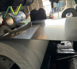 Inox cuộn gia công thành tấm