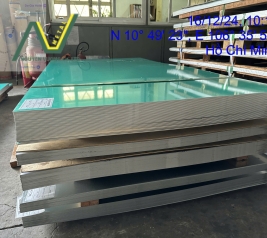 Quy trình gia công hàng nhôm cuộn