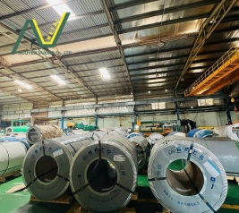 Cuộn Inox 201/2B