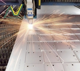 Sản phẩm Gia công cắt laser khí Nito – Quy trình và cấu trúc công nghệ 2025