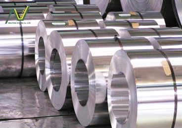Inox Cuộn 430 – Cách Mạng Vật Liệu Trang Trí Với Bề Mặt Giả Đá, Giả Gỗ Và Công Nghệ Chống Vân Tay