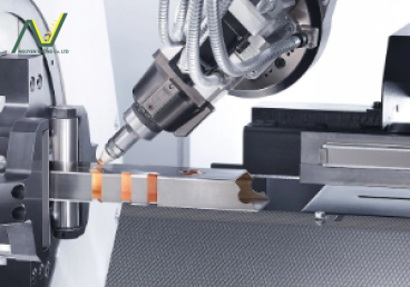 Gia Công Uốn Ống CNC – Giải Pháp Chính Xác Cho Công Nghiệp Hiện Đại