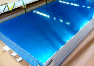 Nhôm tấm 5052 Anod màu – Chất liệu tạo xu hướng nội thất công nghiệp 2025
