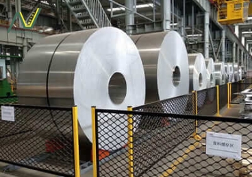 Inox cuộn 304/2B và thị trường Việt Nam 2025 – Toàn cảnh giá cả, xu hướng và đối thủ