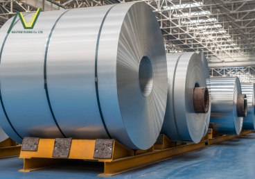 Nhôm tấm 5052 & 1050 — Xu hướng vật liệu nhẹ 2025: Ưu điểm, ứng dụng & cách chọn đúng cho công nghiệp & dân dụng