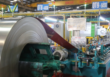 Toàn cảnh thị trường Inox Việt Nam năm 2025: Xu hướng, thách thức và cơ hội