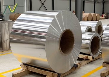 Vì Sao Nên Lựa Chọn Nhôm Cuộn A1050? Lợi Ích & Xu Hướng 2025