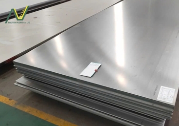 So sánh tổng hợp Inox 304, Inox 430 và Nhôm 5052 – Cuộc đua vật liệu trong thời đại công nghệ hóa