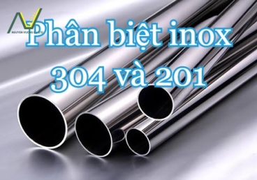 Sự trỗi dậy của Inox 201 trong các ngành công nghiệp nhẹ Việt Nam 2025