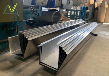 Cách sử dụng máng xối inox 304 hiệu quả và lợi ích thiết thực