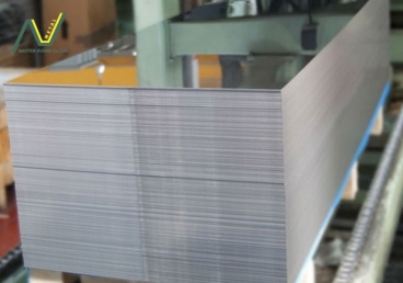 Nhôm tấm 1050 và bước chuyển mình trong ngành gia công CNC nghệ thuật