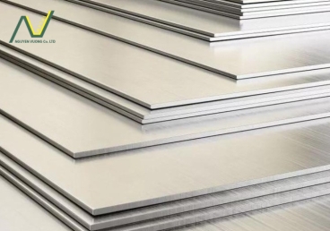 NHÔM ANODIZED ĐANG TRỞ THÀNH “MÀU TRUNG TÍNH MỚI” CỦA KIẾN TRÚC HIỆN ĐẠI