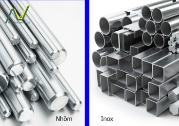 Inox 201 và Inox 304: So sánh chuyên sâu – Nên chọn loại nào cho sản xuất & xây dựng năm 2026?