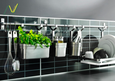 Bí quyết để vật dụng Inox luôn sáng như mới