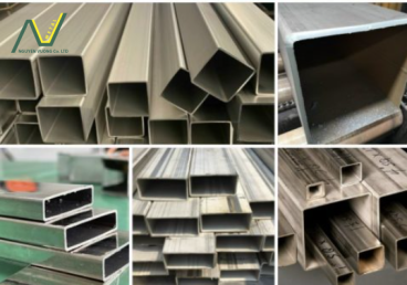 Ống Hộp Inox 316 – Giải Pháp Vật Liệu Chiến Lược Cho Công Trình Chống Ăn Mòn Năm 2025