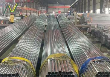 Xu Hướng Sử Dụng Ống Inox 430/2B Dày 2.0mm POSCO VST Trong Năm 2025