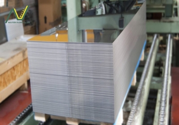 BẢNG TRA TRỌNG LƯỢNG INOX TẤM – TÍNH NHANH TRONG 5 GIÂY KHÔNG CẦN CÔNG THỨC