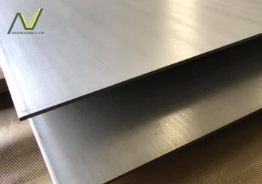 Bảng Giá Inox Tấm 304, 201, 316, 430 Mới Nhất Tháng 9/2025 tại TP.HCM | NGUYÊN VƯƠNG METAL