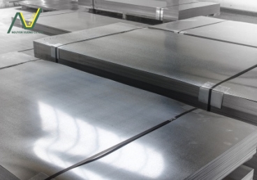 Nhôm tấm 5052-H32: Giải pháp mặt dựng cho kiến trúc thông minh