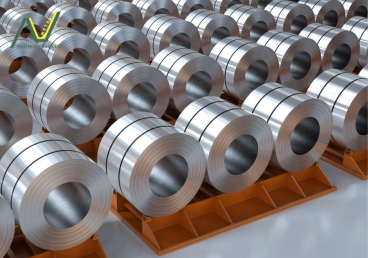 Inox & Nhôm – “Cặp đôi kim loại” dẫn đầu xu hướng nội thất 2026