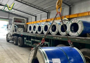 Nhôm Cuộn 5052-H32 – Thông Số Kỹ Thuật, Độ Bền, Ứng Dụng Và Giá Mới Nhất 2025