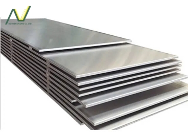 Xu Hướng Thị Trường Nhôm Tấm 5052 Độ Dày 1.0mm Trong Năm 2025
