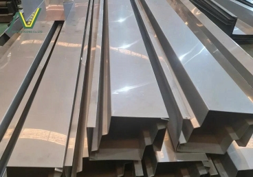 Khi nào nên dùng máng xối inox 304 dày 0.7 mm bề mặt 2B?