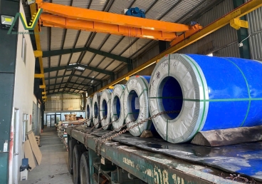 TỪ THÉP THÀNH NGHỆ THUẬT – HÀNH TRÌNH GIA CÔNG KIM LOẠI TẠO HÌNH SÁNG TẠO CÙNG NGUYÊN VƯƠNG METAL