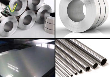 Inox & Nhôm Trong Thiết Kế Nội Thất Cao Cấp 2025: Xu Hướng Vật Liệu Kiến Trúc Đang Được Săn Đón