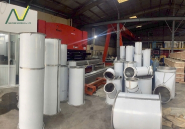 Mua nhôm cuộn – nhôm tấm chính hãng tại Nguyên Vương Metal 2025