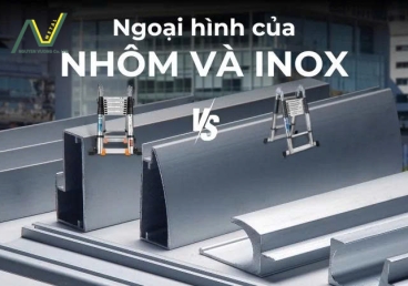 So Sánh Inox – Nhôm – Tôn: Nên Chọn Vật Liệu Nào Cho Công Trình và Sản Xuất?