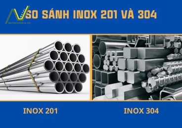 So sánh và phân tích giá Inox tấm – cuộn các quý năm 2025 tại Việt Nam