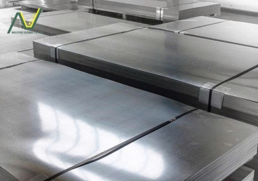 Vì Sao Công Trình Cao Cấp Chọn Inox Tấm 430 Thay Vì Inox 201?