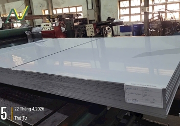 Inox 304 chịu được nhiệt độ bao nhiêu? Có bị biến dạng khi gặp nhiệt cao không?