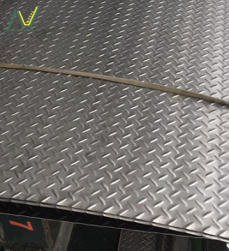 Inox gân 304 -“Vật liệu gai thép” đang càn quét mọi công trình xây dựng & vận tải hiện đại