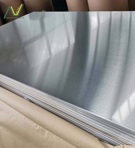 Nhôm 5052 kết hợp anod hóa màu – Xu hướng vật liệu trang trí trong ngành thiết kế công nghiệp hiện đại
