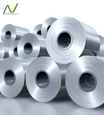 Ứng dụng thực tiễn của inox cuộn 304/2B trong đời sống hiện đại