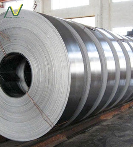 Inox Cuộn 304/2B và cuộc dịch chuyển vật liệu trong ngành sản xuất