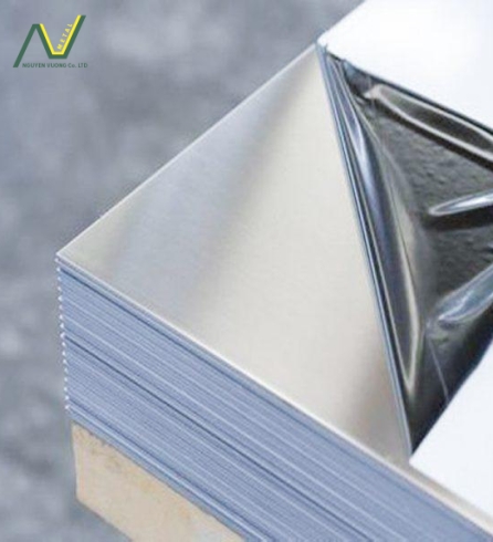 Nhôm Lá – Vật Liệu “Ẩn Mình” Nhưng Sức Mạnh Lớn Trong Công Nghiệp Bao Bì & Cách Mạng Xanh 2025-2026