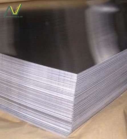 Inox 201 phủ màu Titan – Lựa chọn mới trong ngành trang trí nội thất và bảng hiệu cao cấp năm 2025